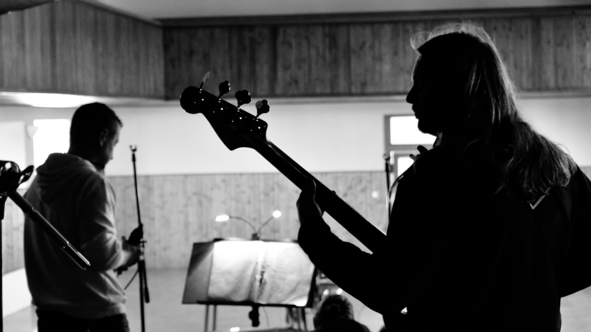 Tutoriel créer un groupe de musique