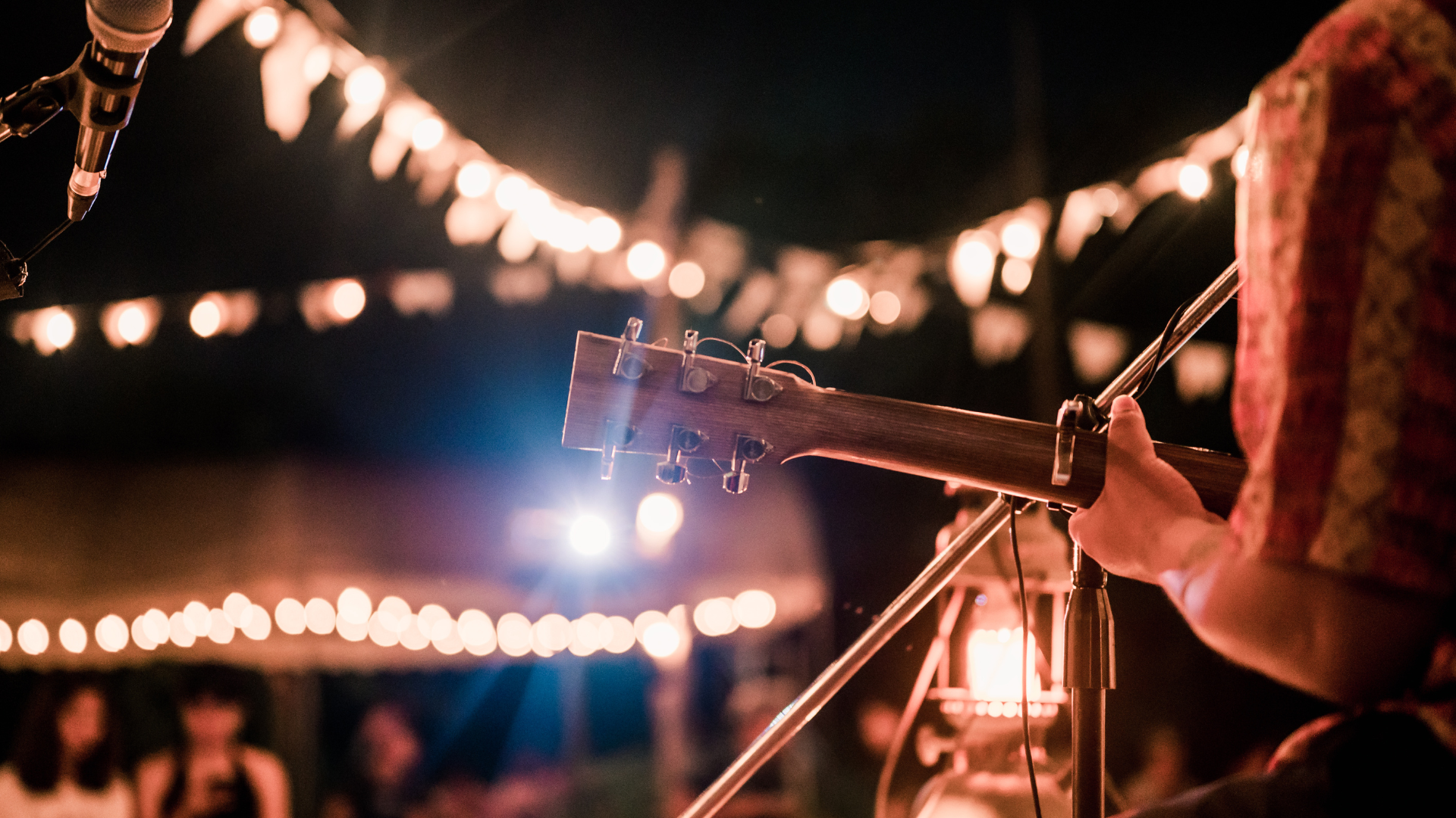 Modèle recherche groupe de musique